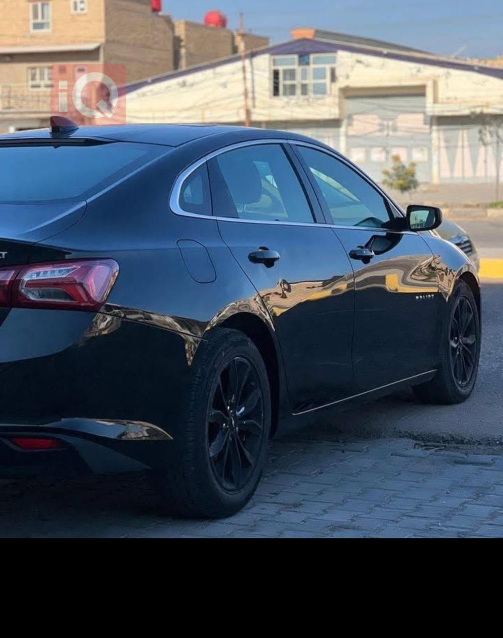 شيفروليه ماليبو